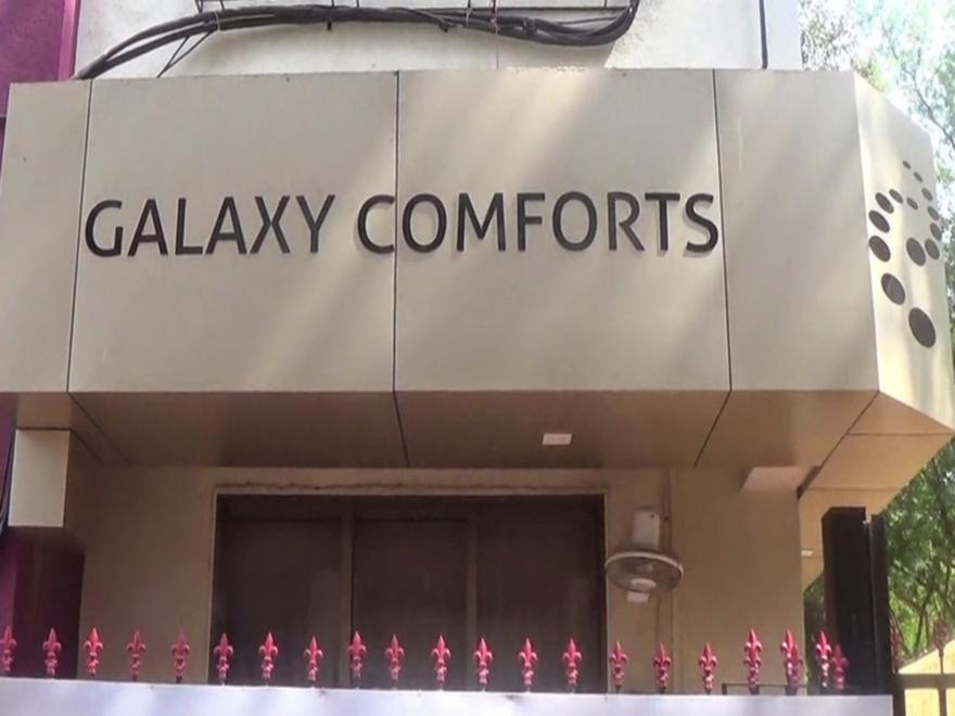 مومباي Fabexpress Plus Alfa Galaxy المظهر الخارجي الصورة